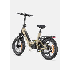 Електровелосипед ENGWE L20 3.0 Pro Mid-Drive 250W 100Nm (повна підвіска)