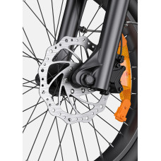 Електровелосипед ENGWE L20 3.0 Pro Mid-Drive 250W 100Nm (повна підвіска)