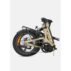 Електровелосипед ENGWE L20 3.0 Pro Mid-Drive 250W 100Nm (повна підвіска)