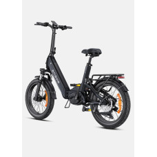 Електровелосипед ENGWE L20 3.0 Pro Mid-Drive 250W 100Nm (повна підвіска)