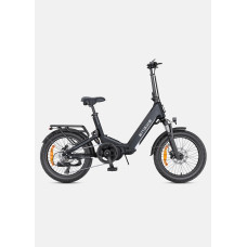 Електровелосипед ENGWE L20 3.0 Pro Mid-Drive 250W 100Nm (повна підвіска)