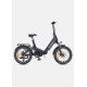 Електровелосипед ENGWE L20 3.0 Pro Mid-Drive 250W 100Nm (повна підвіска)