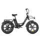 Електровелосипед ENGWE L20 Boost 250W 48V 13Ah (20″)