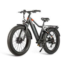 Електрофетбайк Gelbert Pegas 4 DUAL PRO MAX 1250W 48V 20Ah (26×4″, повний привід)