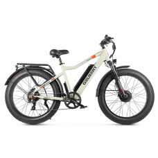 Електрофетбайк Gelbert Pegas 4 DUAL PRO MAX 1250W 48V 20Ah (26×4″, повний привід)
