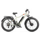 Електрофетбайк Gelbert Pegas 4 DUAL PRO MAX 1250W 48V 20Ah (26×4″, повний привід)