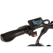 Електрофетбайк Gelbert Pegas 4 DUAL PRO MAX 1250W 48V 20Ah (26×4″, повний привід)
