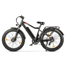 Електрофетбайк Gelbert Pegas 4 DUAL PRO MAX 1250W 48V 20Ah (26×4″, повний привід)