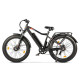 Електрофетбайк Gelbert Pegas 4 DUAL PRO MAX 1250W 48V 20Ah (26×4″, повний привід)