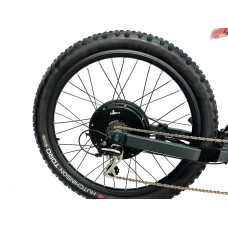 Електровелосипед Horza Teleport SD-1500 1500W 48V 30Ah (27.5×4″)