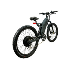 Електровелосипед Horza Teleport SD-1500 1500W 48V 30Ah (27.5×4″)