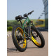 Електровелосипед New Speed 1000W 48V 17Ah (Хакі)