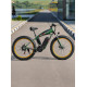 Електровелосипед New Speed 1000W 48V 17Ah (Хакі)