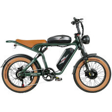 Електровелосипед SAMEBIKE Pilot M20 SR Dual Battery 2000W 48V