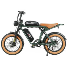 Електровелосипед SAMEBIKE Pilot M20 SR Dual Battery 2000W 48V