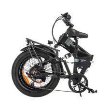 Електрофетбайк Ridstar H20 Pro 2000W 48V 20Ah 20″