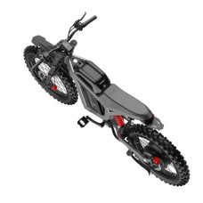 Електромотоцикл COSWHEEL R19 3000W 72V 40Ah (19″)
