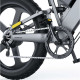 Електрофетбайк COSWHEEL T26 1000W 48V (26×4″)