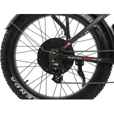 Електрофетбайк SEGMENT GRAND CANYON DUAL 3000W 48V 20Ah (26×4″)
