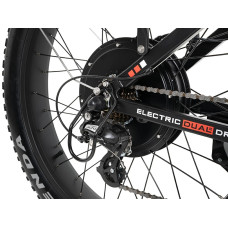 Електрофетбайк SEGMENT GRAND CANYON DUAL 3000W 48V 20Ah (26×4″)