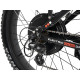 Електрофетбайк SEGMENT GRAND CANYON DUAL 3000W 48V 20Ah (26×4″)
