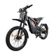 Електрофетбайк OUXI GT2000 1000W 48V (20×4″)