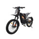Електрофетбайк OUXI GT2000 1000W 48V (20×4″)