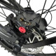 Електрофетбайк OUXI GT2000 1000W 48V (20×4″)