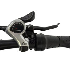 Електрофетбайк OUXI GT2000 1000W 48V (20×4″)