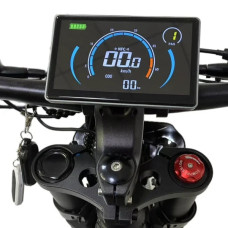 Електрофетбайк OUXI GT2000 1000W 48V (20×4″)