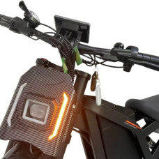Електрофетбайк OUXI GT2000 1000W 48V (20×4″)