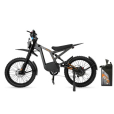 Електрофетбайк OUXI GT2000 1000W 48V (20×4″)