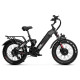 Електрофетбайк SEGMENT RIFT DUAL 2000W 48V 20Ah (20×4″, повний привід)