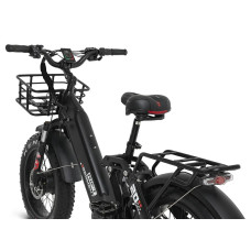 Електрофетбайк SEGMENT RIFT DUAL 2000W 48V 20Ah (20×4″, повний привід)