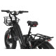 Електрофетбайк SEGMENT RIFT DUAL 2000W 48V 20Ah (20×4″, повний привід)