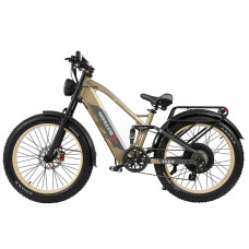Електрофетбайк Yokamura Dyna 2500W 52V 30Ah (26×4″)