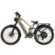Електрофетбайк Yokamura Dyna 2500W 52V 30Ah (26×4″)