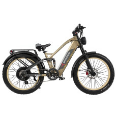 Електрофетбайк Yokamura Dyna 2500W 52V 30Ah (26×4″)