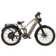 Електрофетбайк Yokamura Dyna 2500W 52V 30Ah (26×4″)