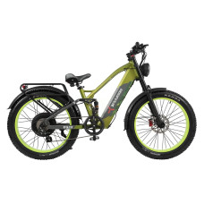 Електрофетбайк Yokamura Dyna 2500W 52V 30Ah (26×4″)
