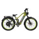 Електрофетбайк Yokamura Dyna 2500W 52V 30Ah (26×4″)