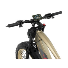 Електрофетбайк Yokamura Dyna 2500W 52V 30Ah (26×4″)