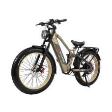 Електрофетбайк Yokamura Dyna 2500W 52V 30Ah (26×4″)