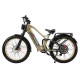 Електрофетбайк Yokamura Dyna 2500W 52V 30Ah (26×4″)