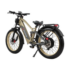 Електрофетбайк Yokamura Dyna 2500W 52V 30Ah (26×4″)