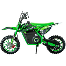 Мотоцикл FORTE PB1000E Green дитячий електричний 1000W