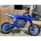 Мотоцикл FORTE PB1000E дитячий електричний 1000W