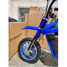 Мотоцикл FORTE PB1000E дитячий електричний 1000W