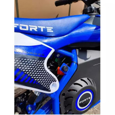 Мотоцикл FORTE PB1000E дитячий електричний 1000W