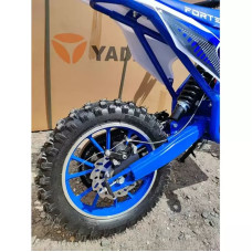 Мотоцикл FORTE PB1000E дитячий електричний 1000W